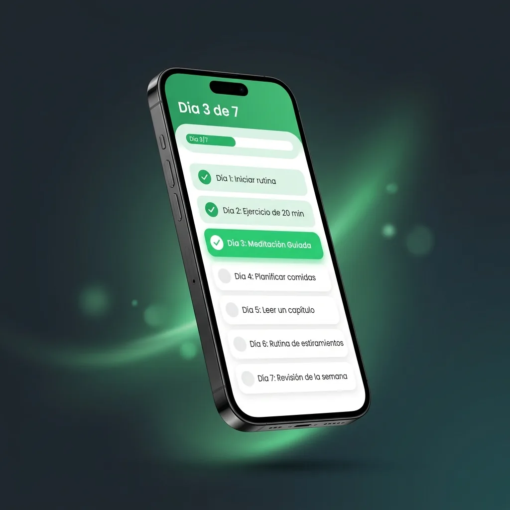 Método Patinha Certa no celular — App interativo de 14 dias